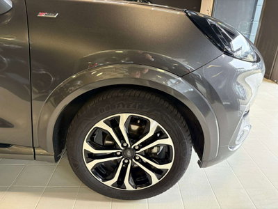 Ford Puma 1.0 EcoBoost Hybrid 125 CV S&S ST-Line Design 2 (10)