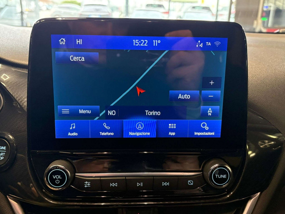 Ford Puma 1.0 EcoBoost Hybrid 125 CV S&S ST-Line Design 2 (17)