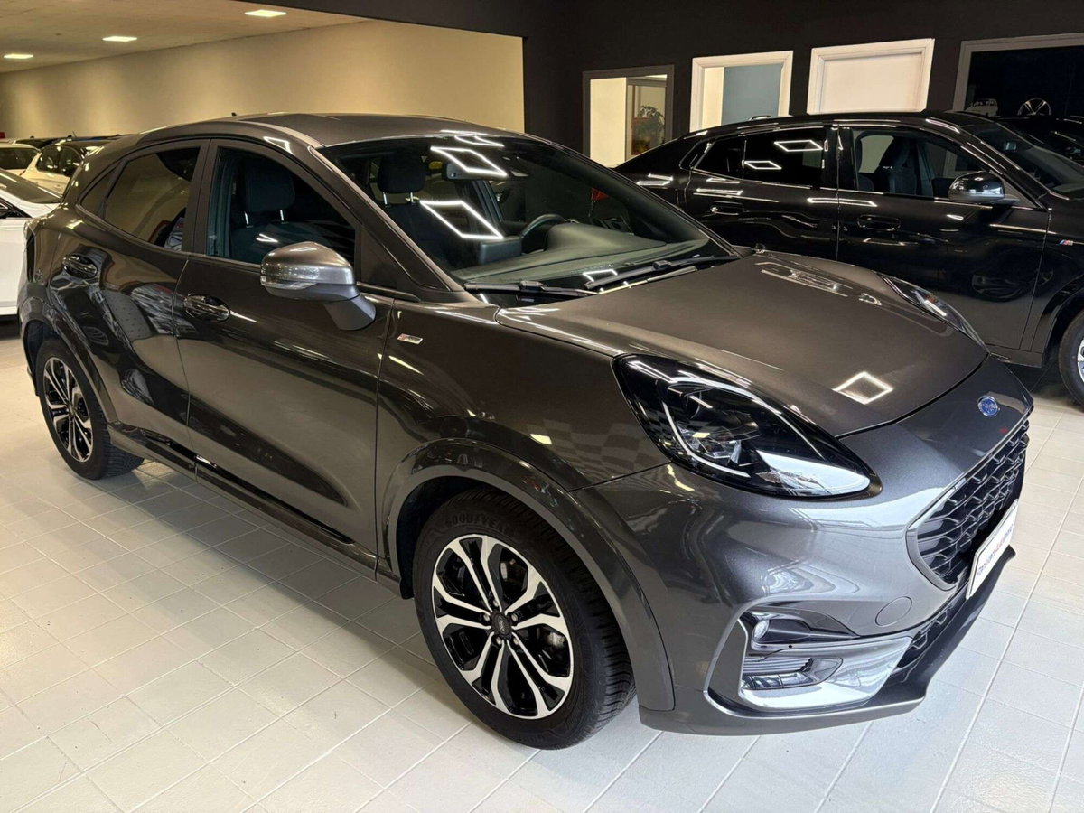 Ford Puma 1.0 EcoBoost Hybrid 125 CV S&S ST-Line Design 2 (3)