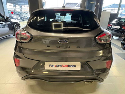 Ford Puma 1.0 EcoBoost Hybrid 125 CV S&S ST-Line Design 2 (8)