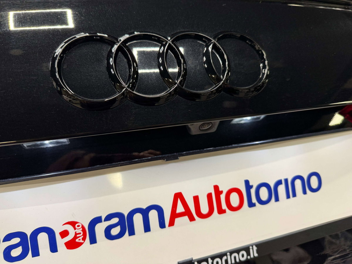 Audi A1 Sportback 30 1.0 tfsi Identity Black 116cv s-tronic (20)