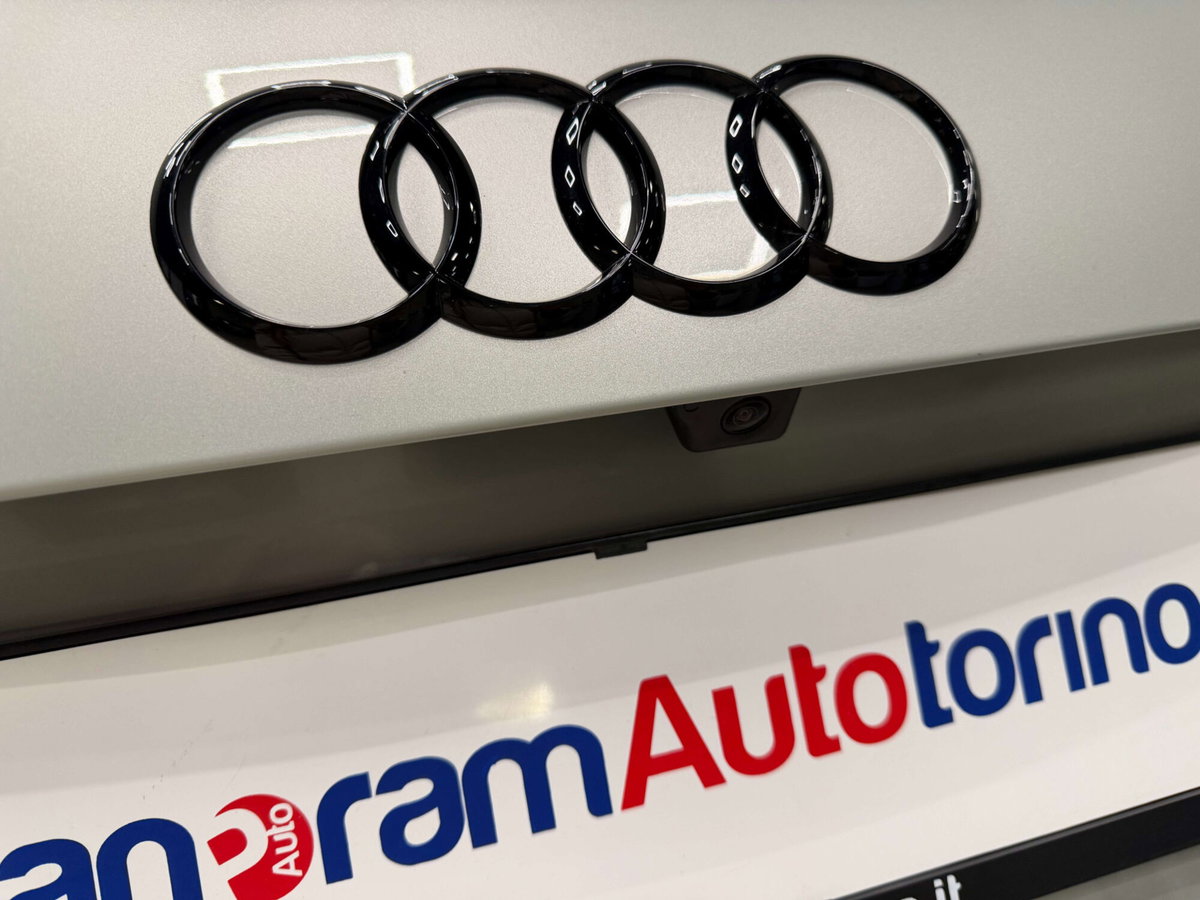 Audi A1 Sportback 30 1.0 tfsi Identity Black 116cv s-tronic (9)