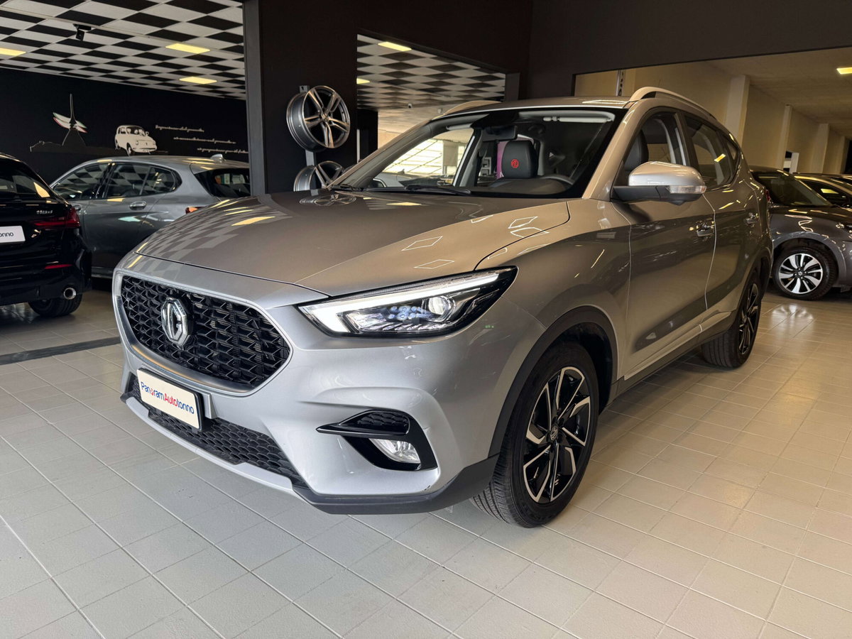Mg ZS ZS 1.5 Luxury (2)