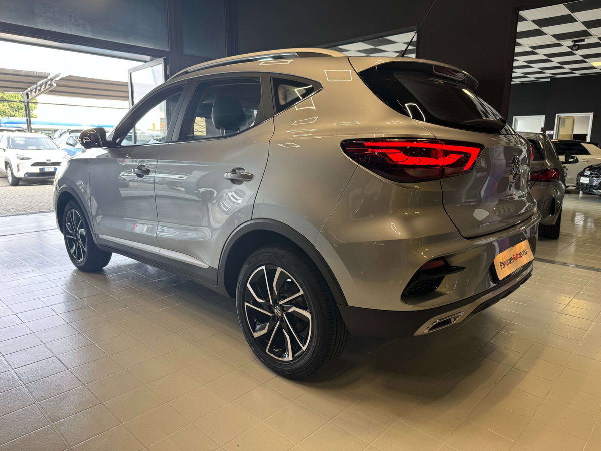Mg ZS ZS 1.5 Luxury (5)