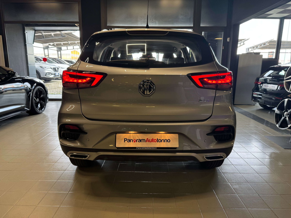 Mg ZS ZS 1.5 Luxury (7)