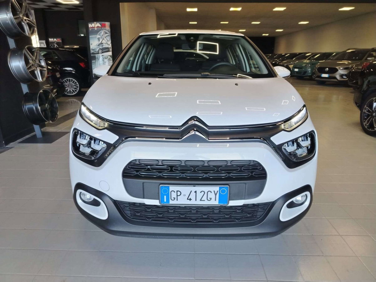 Citroen C3 1.2 puretech You s&s 83cv neopatentati