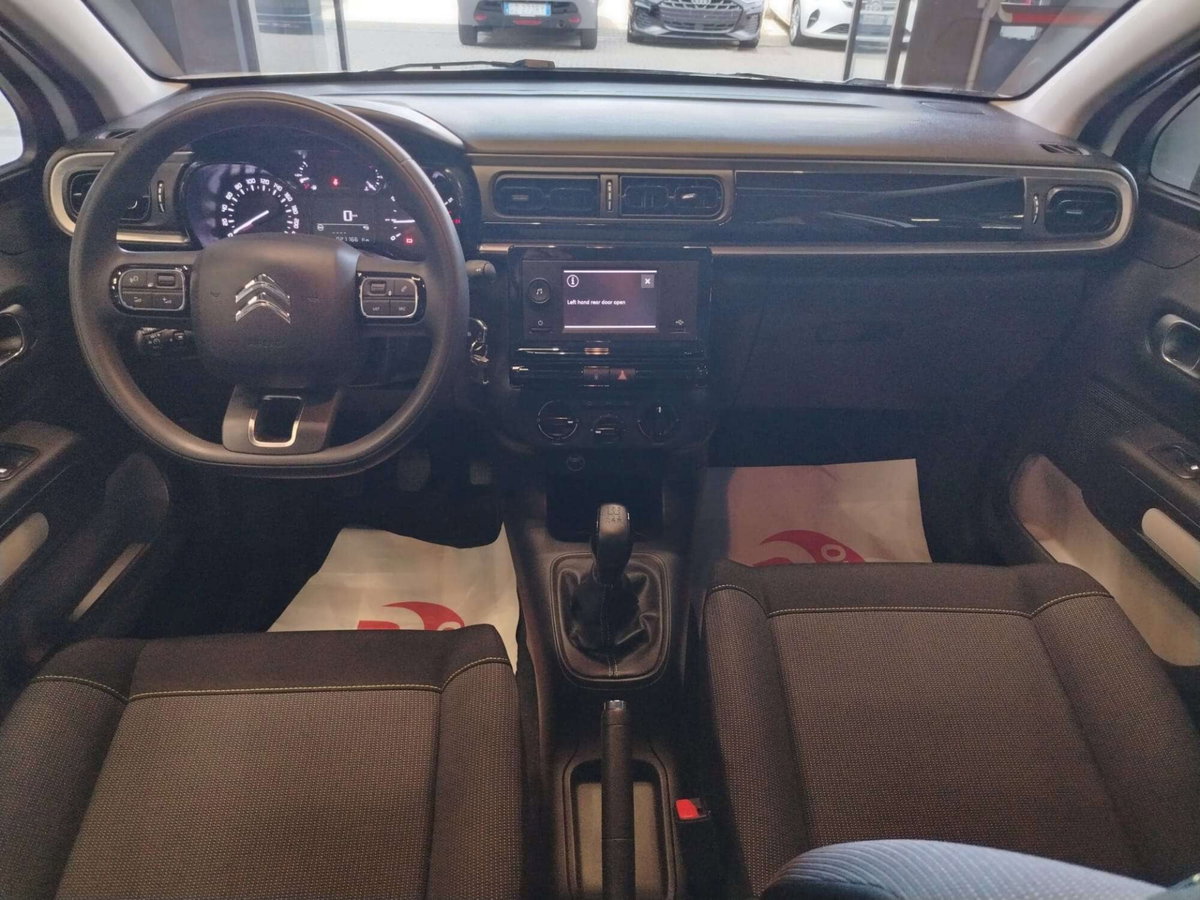 Citroen C3 1.2 puretech You s&s 83cv neopatentati (10)