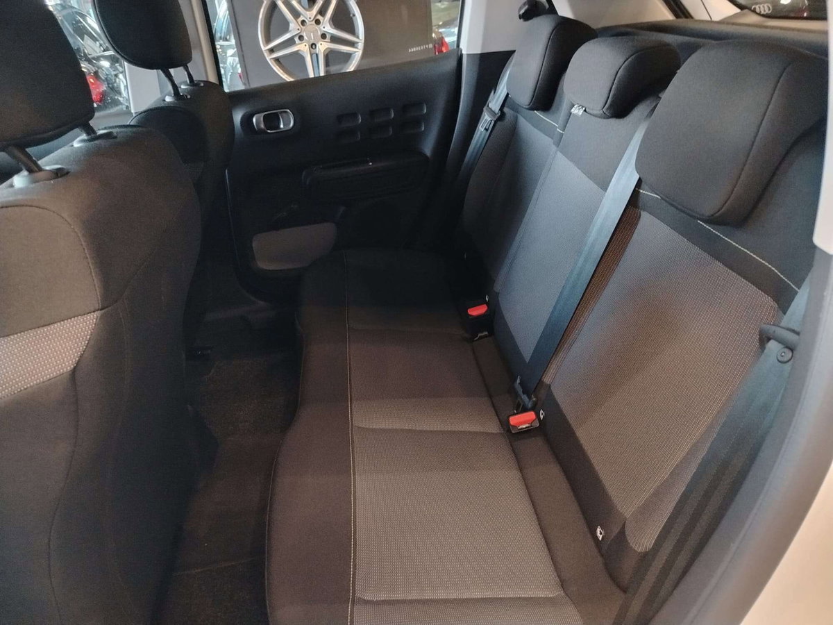 Citroen C3 1.2 puretech You s&s 83cv neopatentati (13)