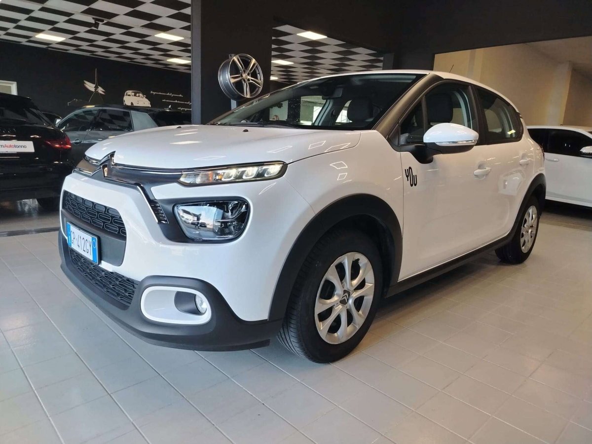Citroen C3 1.2 puretech You s&s 83cv neopatentati (2)