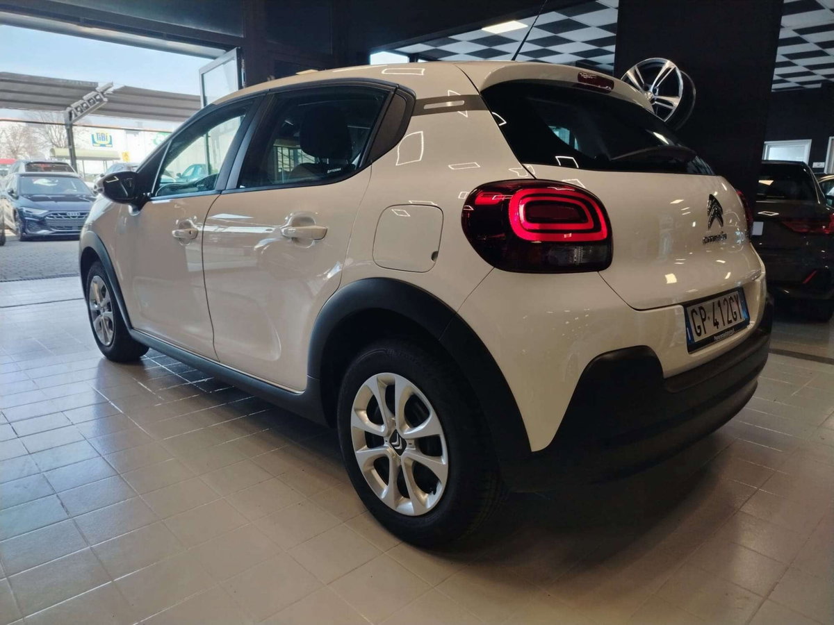 Citroen C3 1.2 puretech You s&s 83cv neopatentati (3)