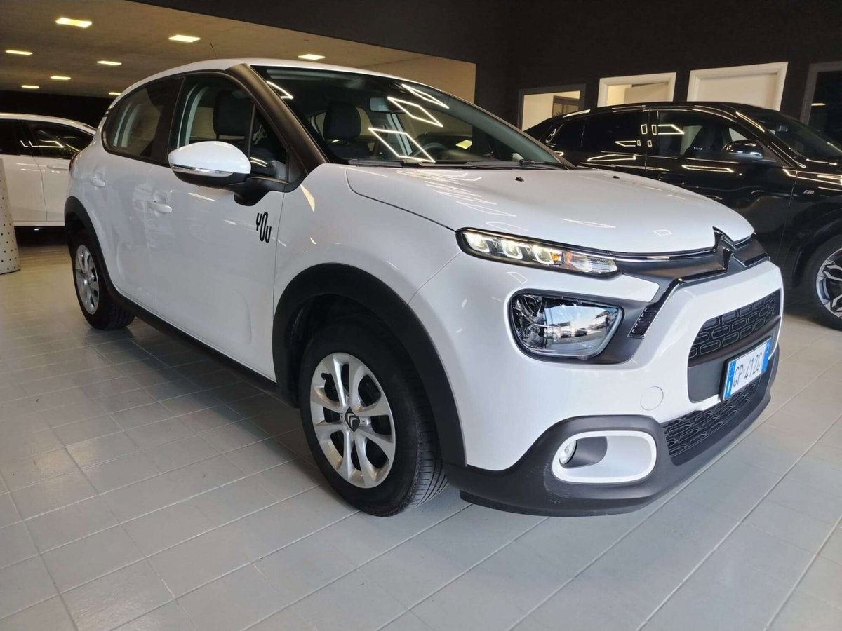 Citroen C3 1.2 puretech You s&s 83cv neopatentati (6)