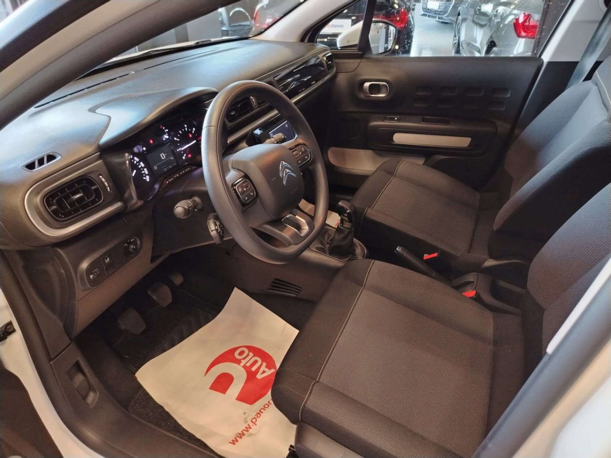 Citroen C3 1.2 puretech You s&s 83cv neopatentati (8)