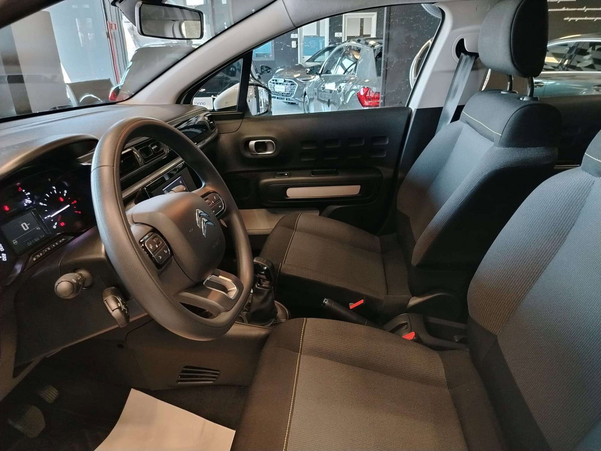 Citroen C3 1.2 puretech You s&s 83cv neopatentati (9)