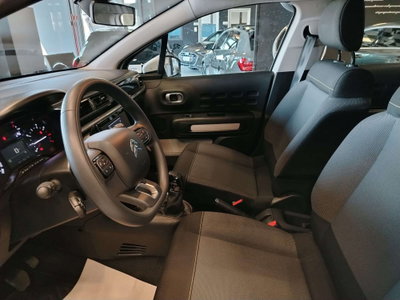 Citroen C3 1.2 puretech You s&s 83cv neopatentati (9)
