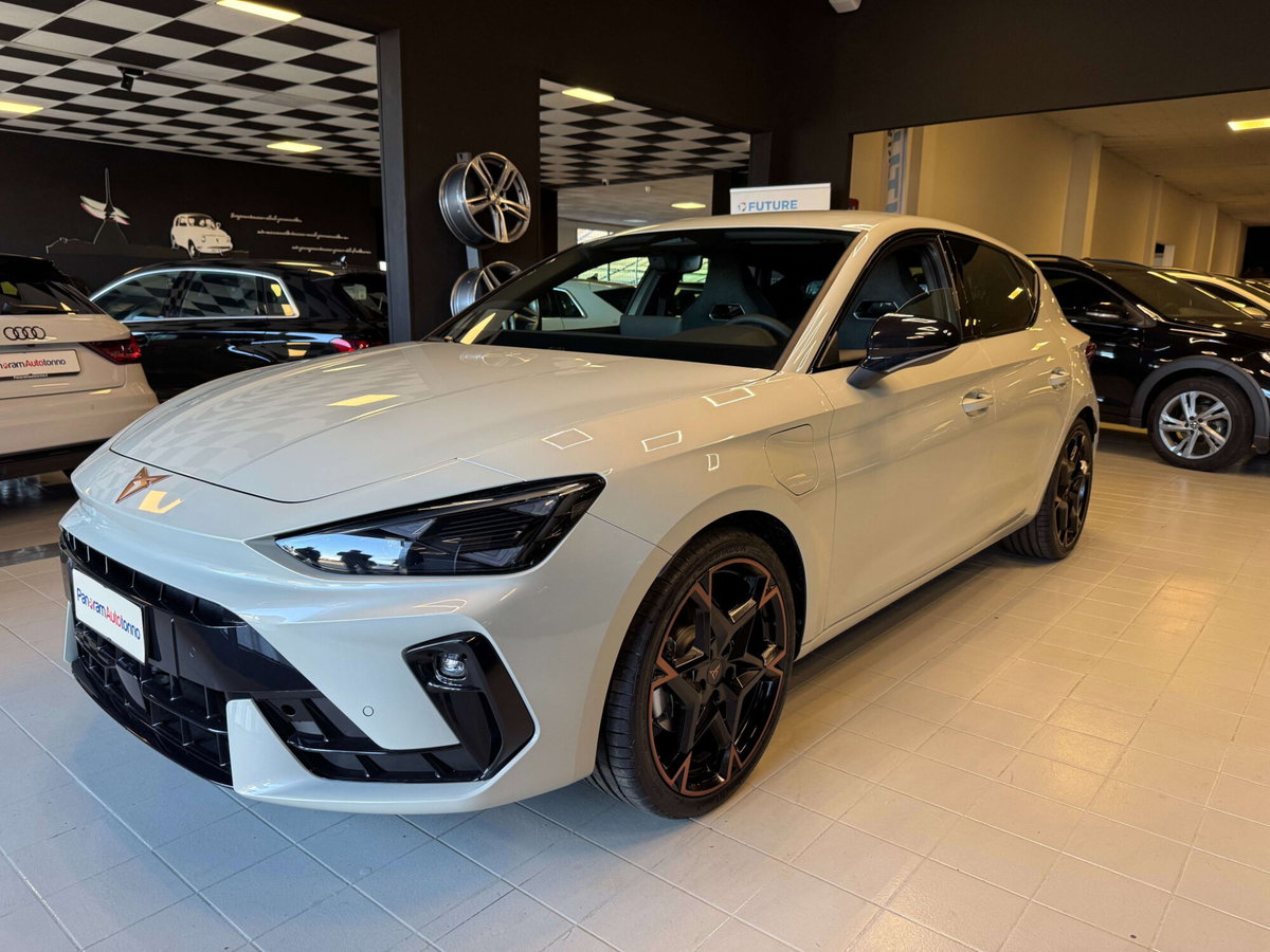 Cupra Leon Leon 1.4 e-HYBRID 204 CV DSG