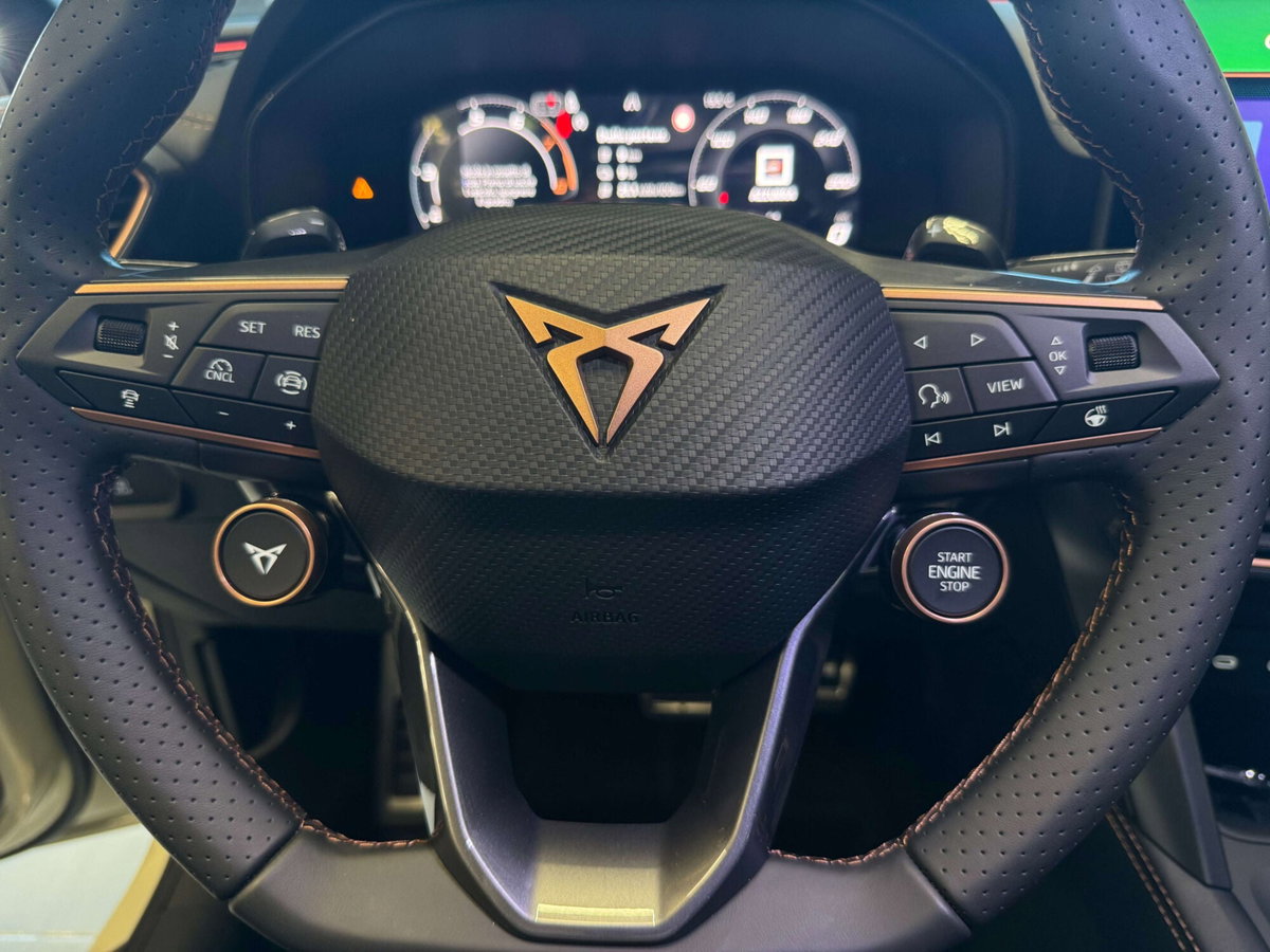 Cupra Leon Leon 1.4 e-HYBRID 204 CV DSG (14)