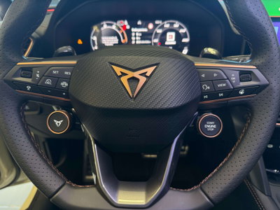 Cupra Leon Leon 1.4 e-HYBRID 204 CV DSG (14)