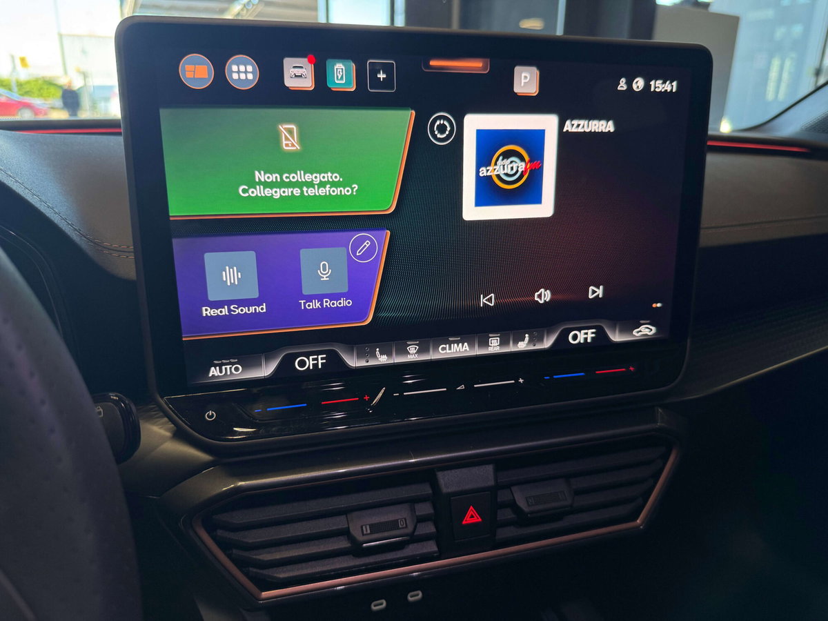 Cupra Leon Leon 1.4 e-HYBRID 204 CV DSG (15)
