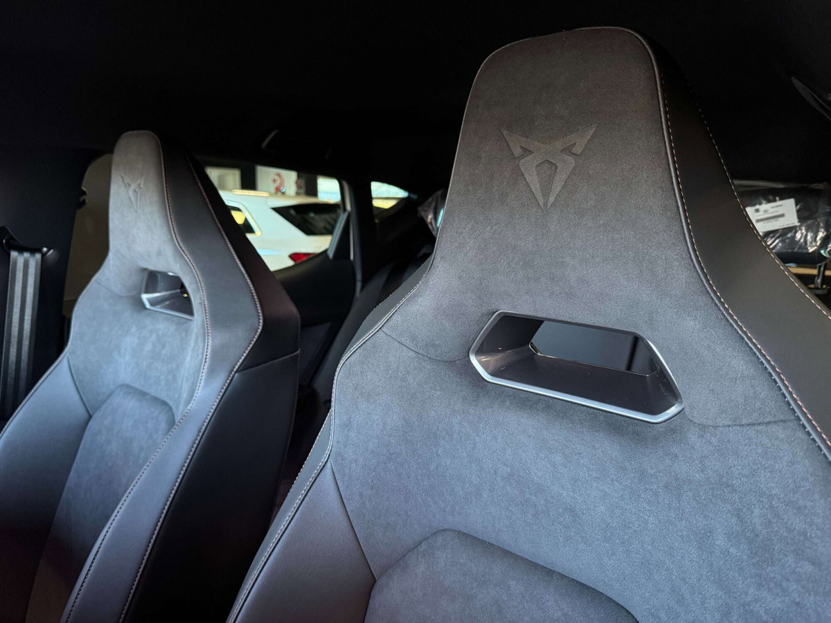 Cupra Leon Leon 1.4 e-HYBRID 204 CV DSG (17)
