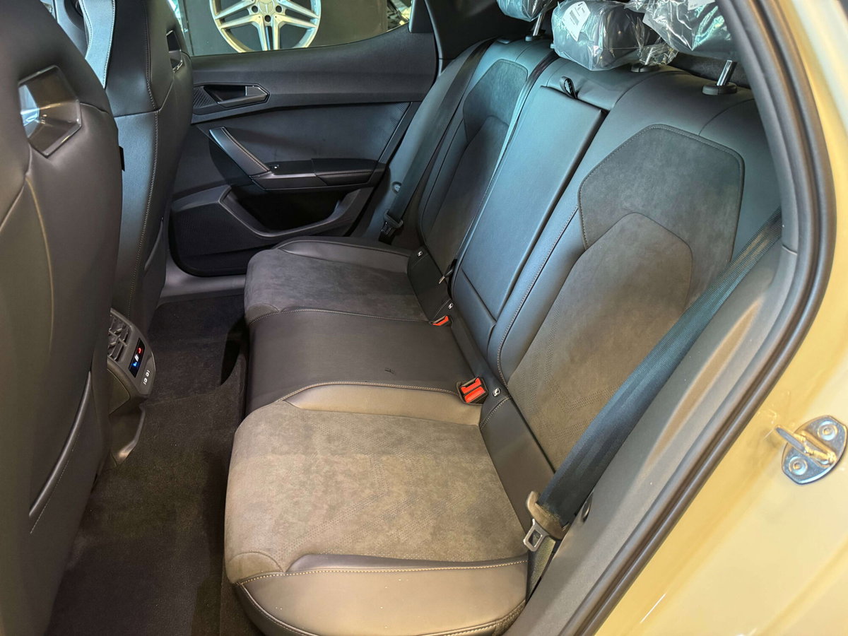 Cupra Leon Leon 1.4 e-HYBRID 204 CV DSG (19)
