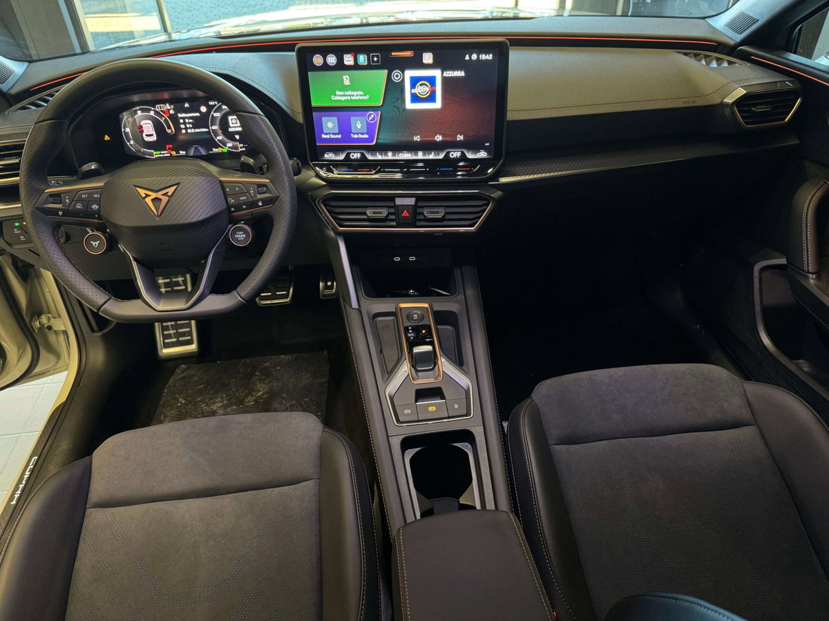 Cupra Leon Leon 1.4 e-HYBRID 204 CV DSG (20)