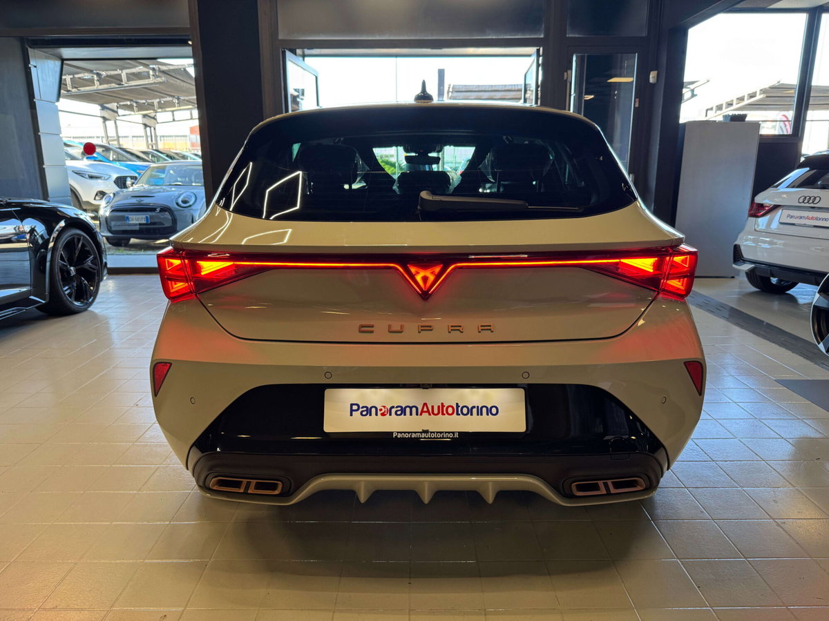 Cupra Leon Leon 1.4 e-HYBRID 204 CV DSG (4)