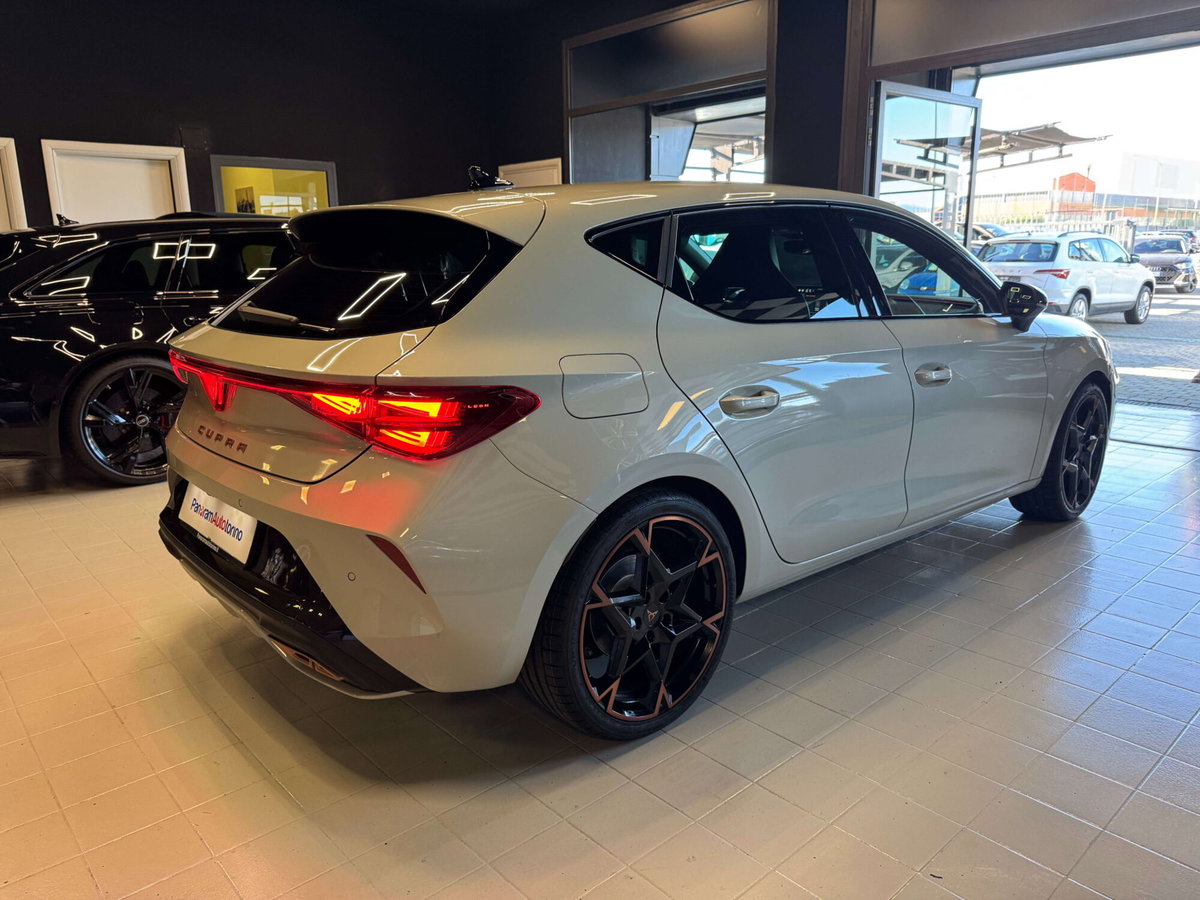 Cupra Leon Leon 1.4 e-HYBRID 204 CV DSG (5)
