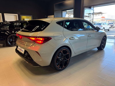 Cupra Leon Leon 1.4 e-HYBRID 204 CV DSG (5)