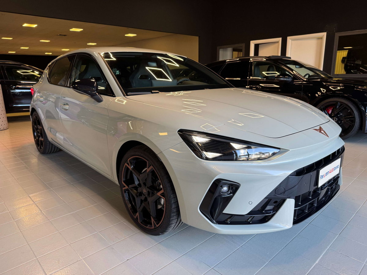 Cupra Leon Leon 1.4 e-HYBRID 204 CV DSG (7)