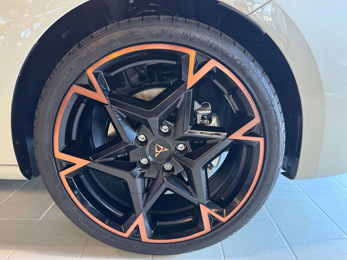 Cupra Leon Leon 1.4 e-HYBRID 204 CV DSG (8)