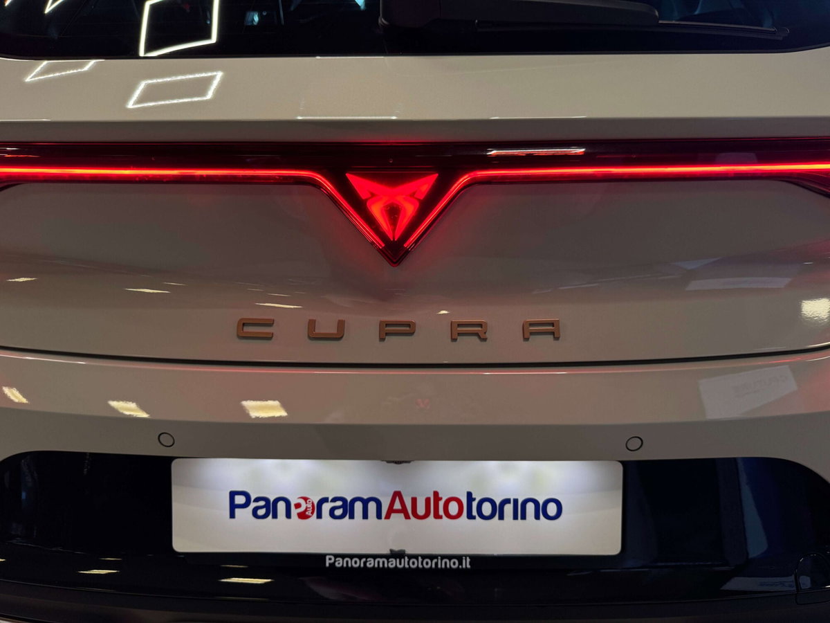 Cupra Leon Leon 1.4 e-HYBRID 204 CV DSG (9)