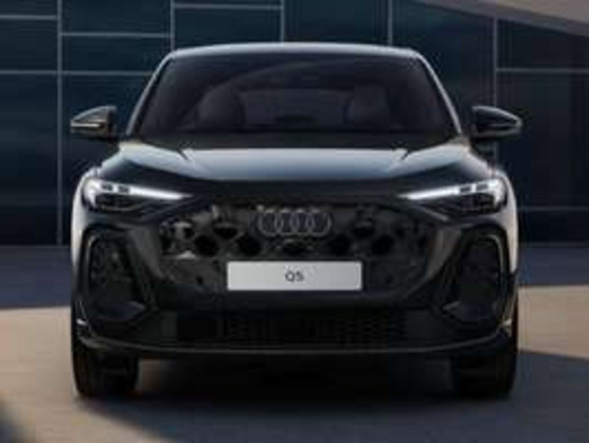 Audi Q5 Sportback 2.0 tfsi mhev+ S line edition 204cv s-tronic (2)