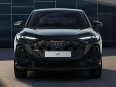 Audi Q5 Sportback 2.0 tfsi mhev+ S line edition 204cv s-tronic (2)
