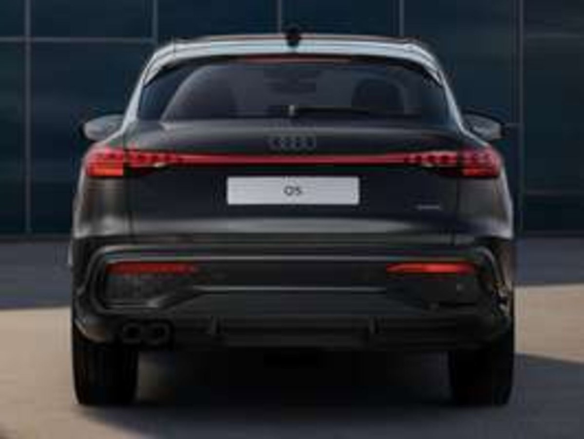 Audi Q5 Sportback 2.0 tfsi mhev+ S line edition 204cv s-tronic (5)