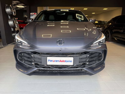 Mg MG3 1.5 hybrid+ Luxury auto nuova