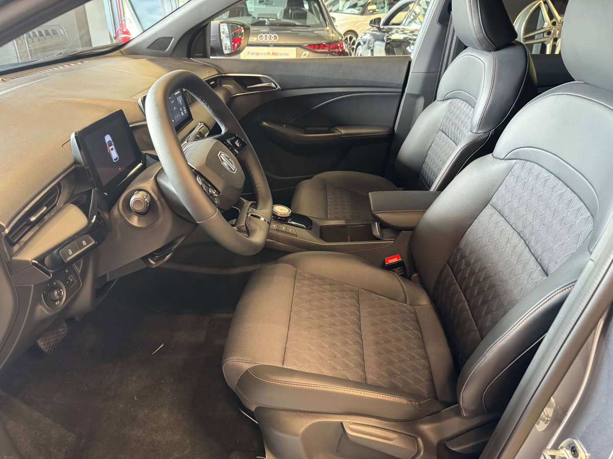 Mg MG3 1.5 hybrid+ Luxury auto (15)
