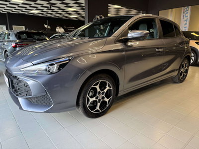 Mg MG3 1.5 hybrid+ Luxury auto (2)