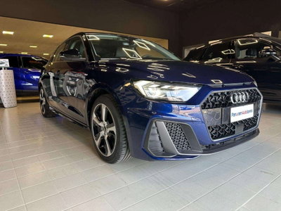 Audi A1 Sportback 30 TFSI S line edition usata