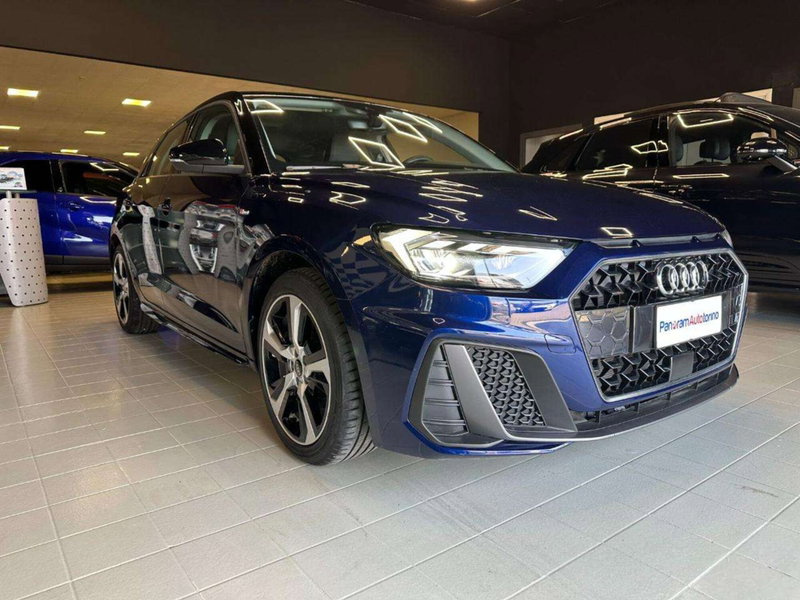 Audi A1 Sportback 30 TFSI S line edition