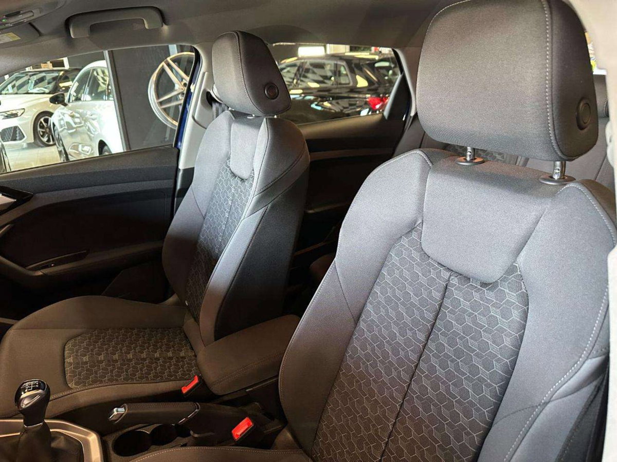 Audi A1 Sportback 30 TFSI S line edition (11)
