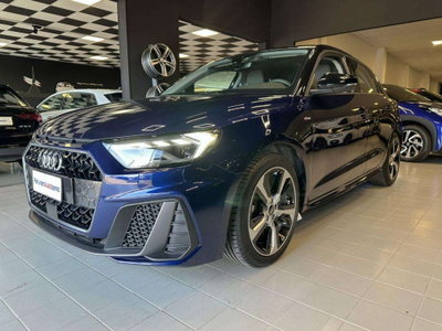 Audi A1 Sportback 30 TFSI S line edition (3)