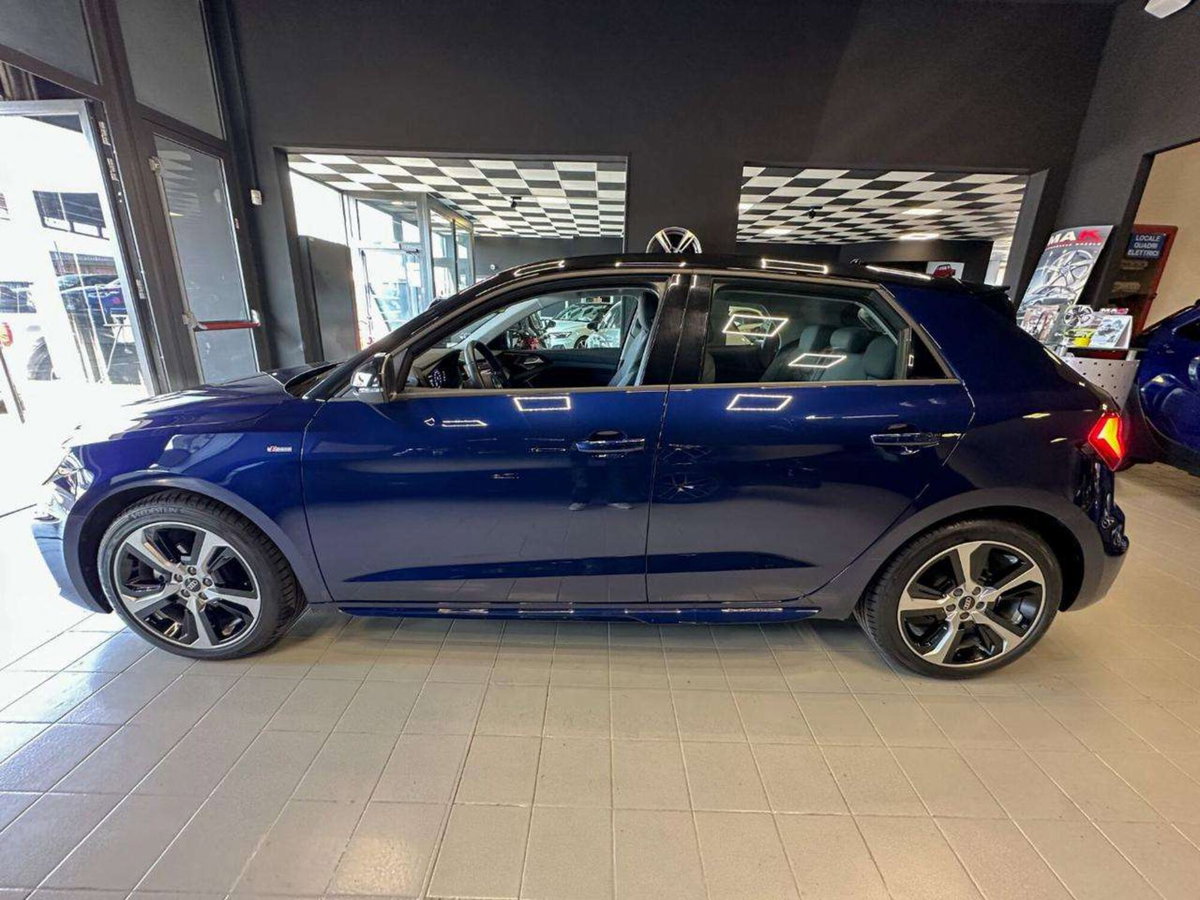 Audi A1 Sportback 30 TFSI S line edition (4)