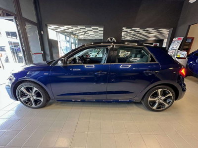 Audi A1 Sportback 30 TFSI S line edition (4)