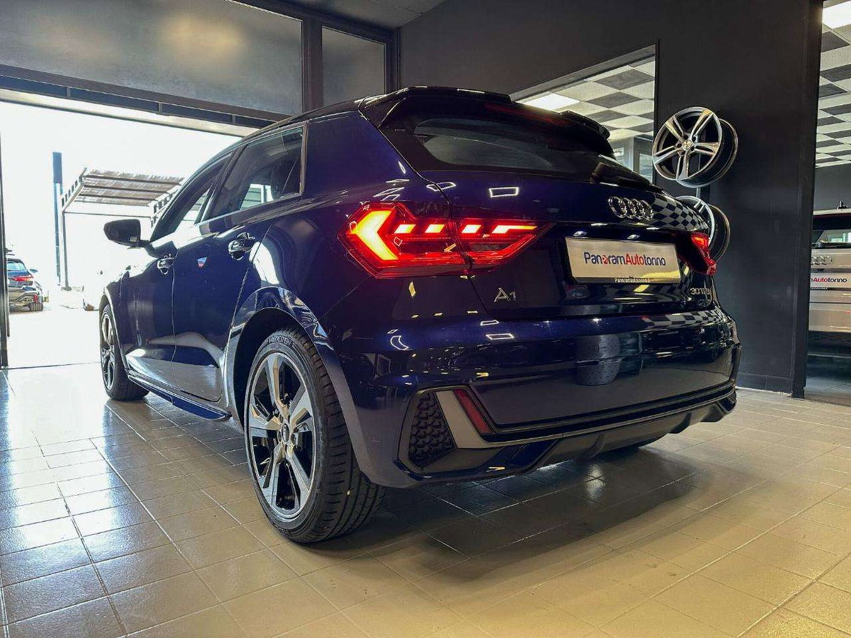 Audi A1 Sportback 30 TFSI S line edition (5)