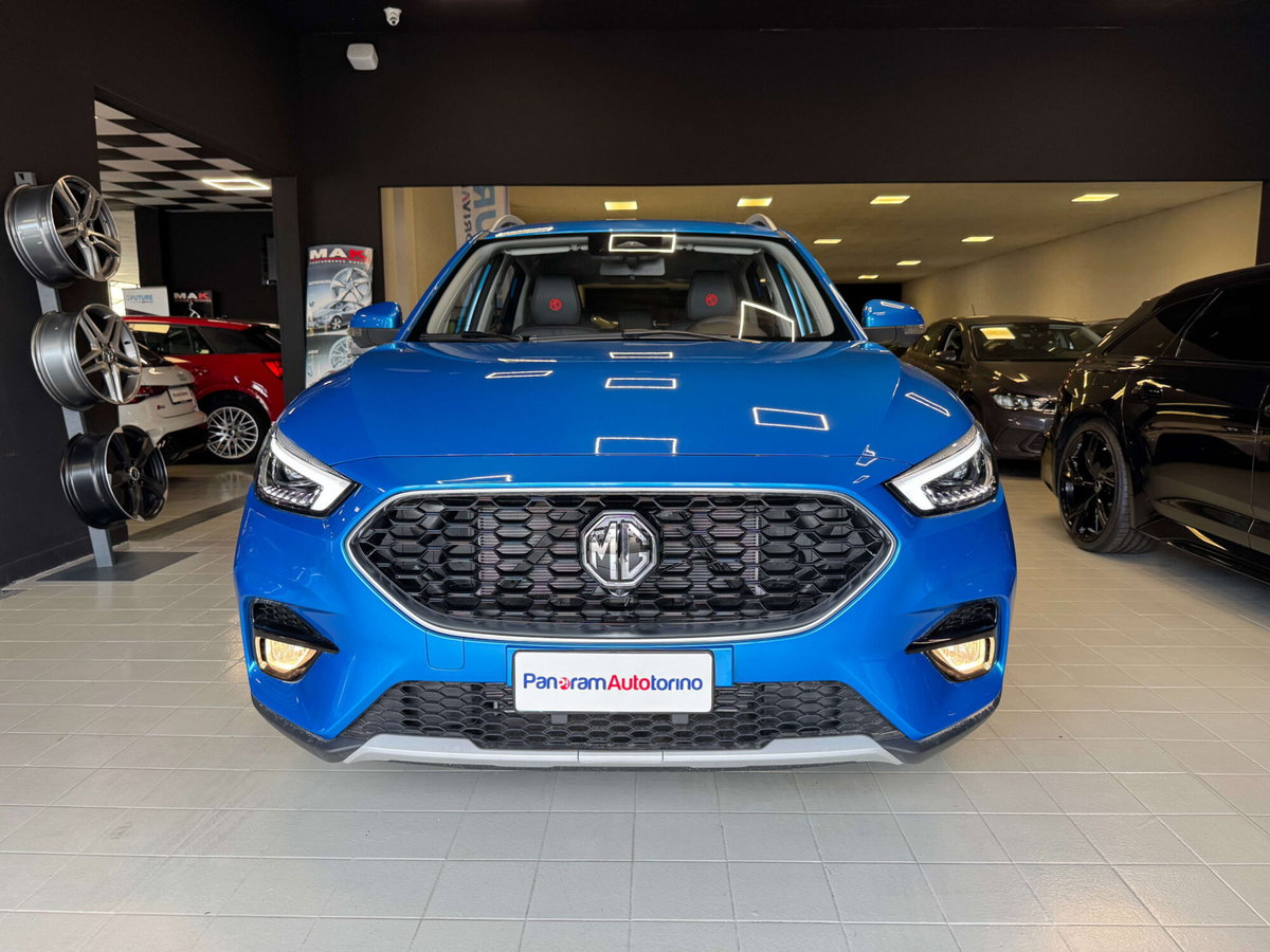 Mg ZS ZS 1.5 Luxury