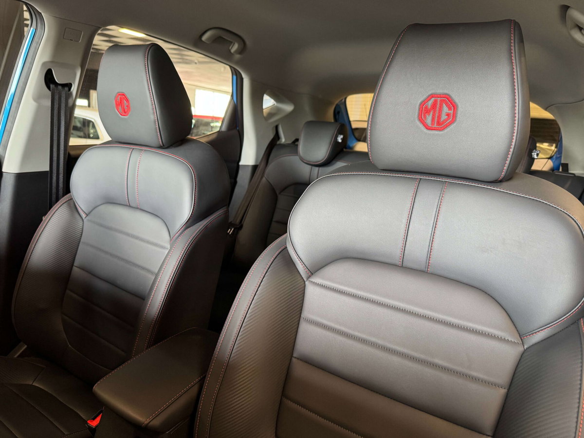 Mg ZS ZS 1.5 Luxury (15)