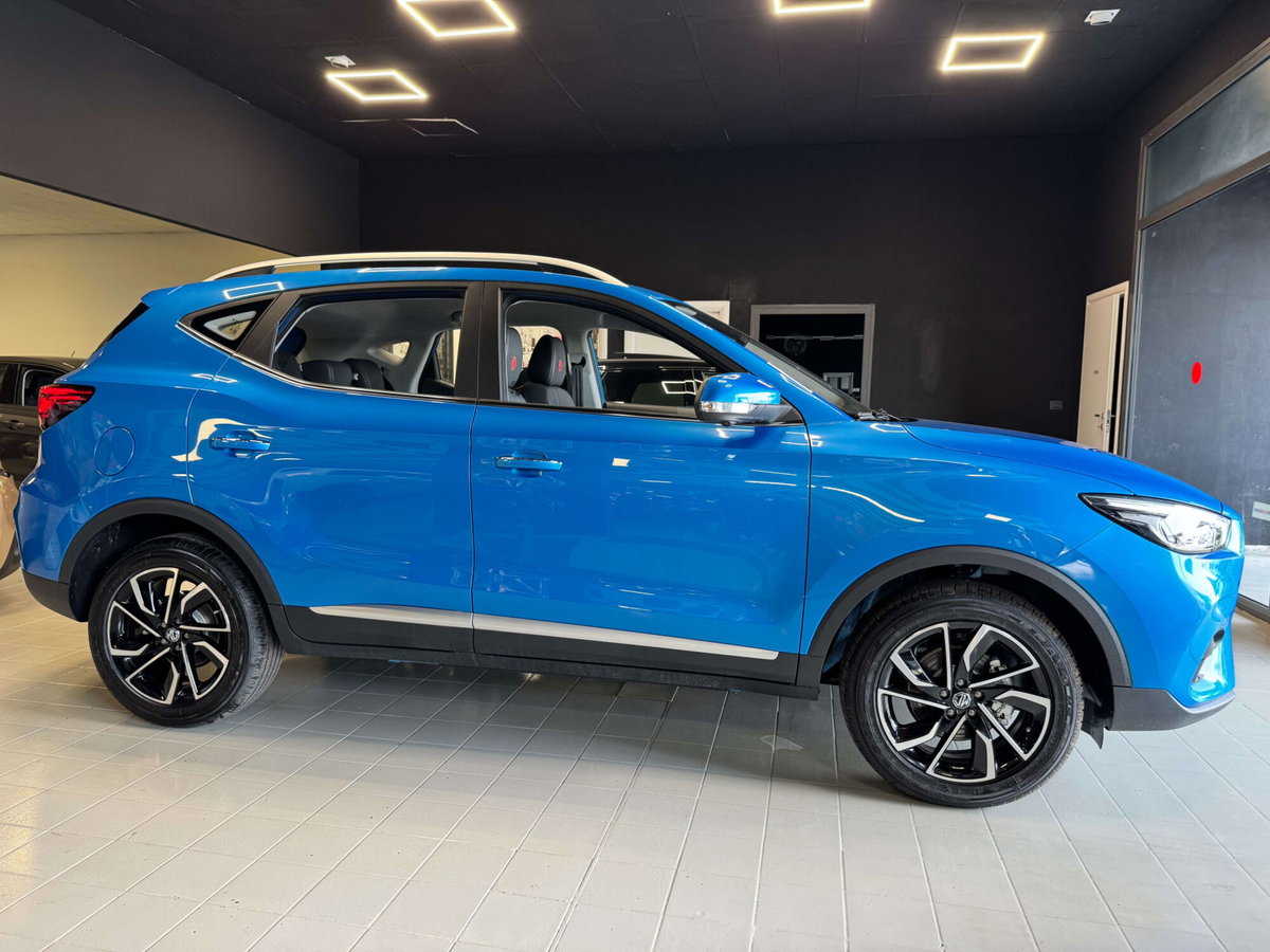 Mg ZS ZS 1.5 Luxury (4)