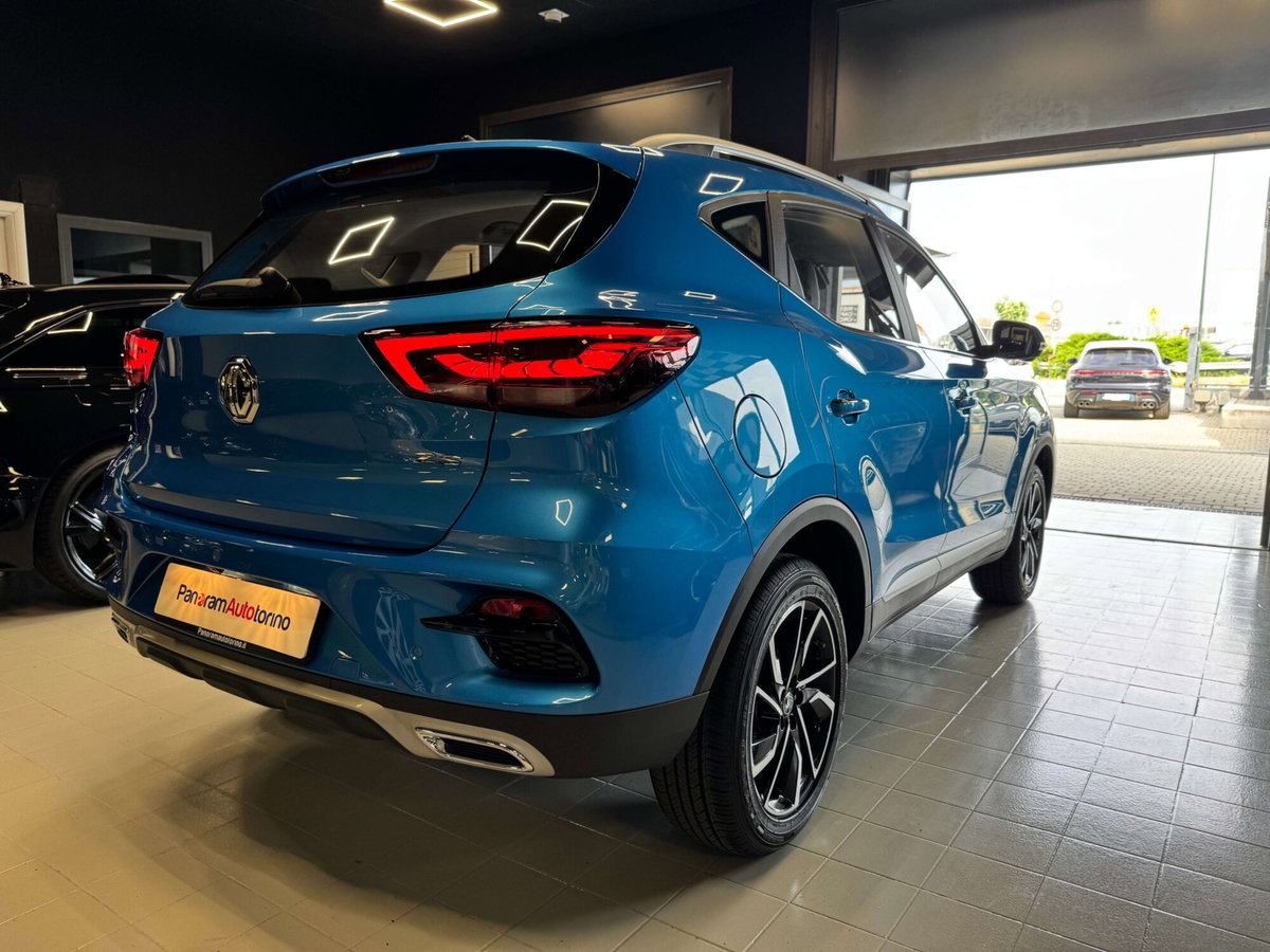 Mg ZS ZS 1.5 Luxury (6)