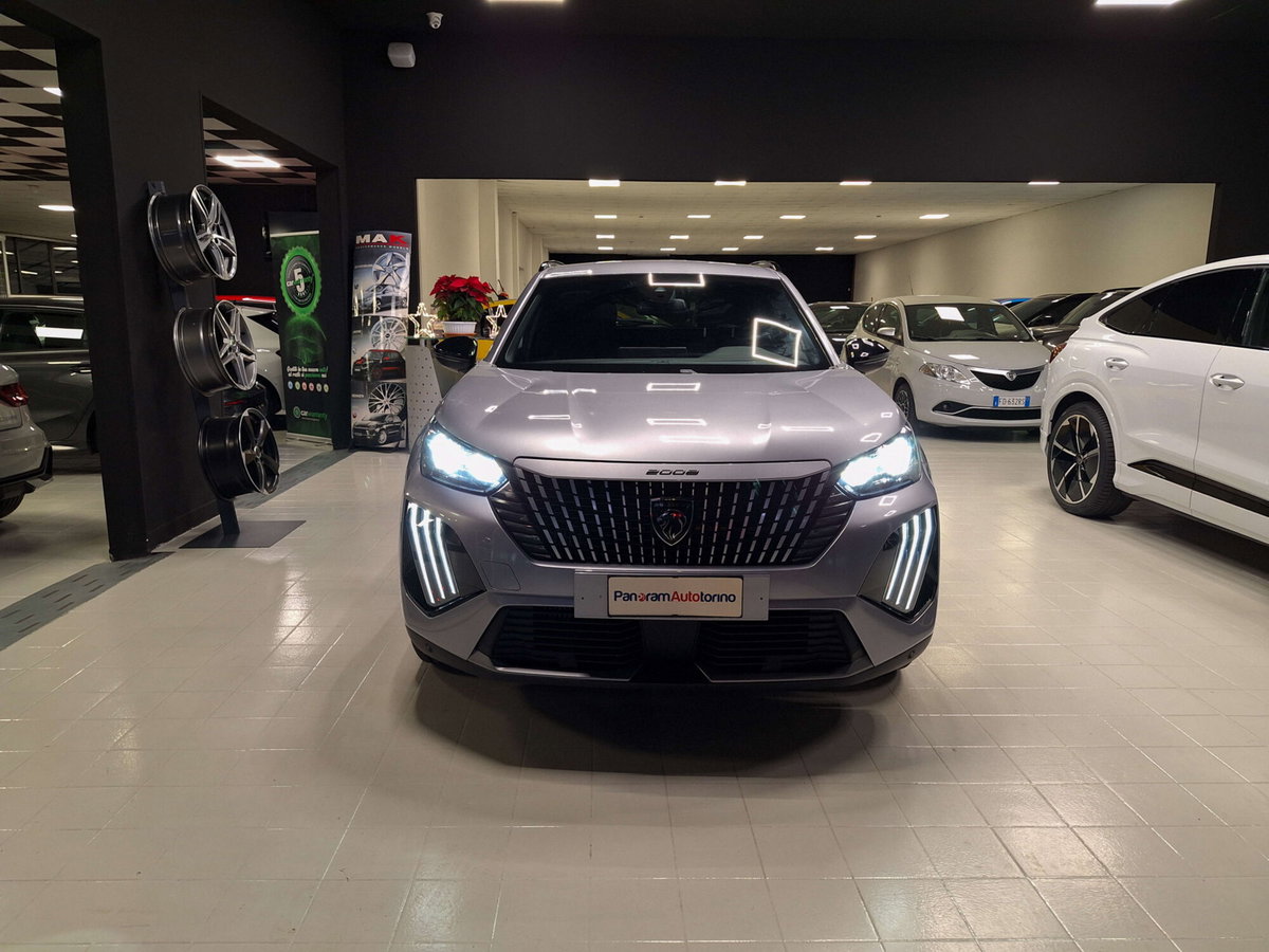 Peugeot 2008 PureTech 100 S&S Allure
