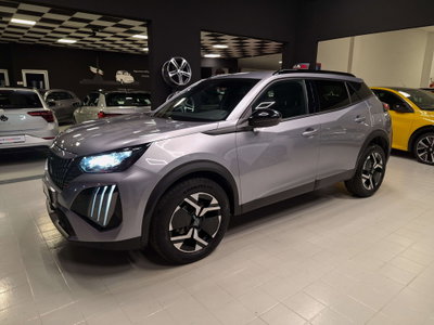 Peugeot 2008 PureTech 100 S&S Allure (2)